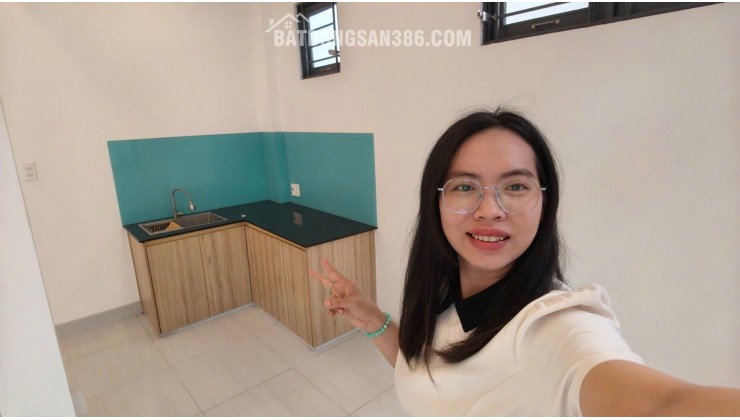 Nhà nở hậu gần 6m, ô tô ngủ trong nhà ngay Âu Cơ Tân Phú mà chỉ nhỉnh nhẹ 7Đ